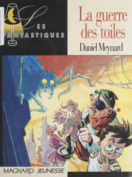 Read: La guerre Book des toiles