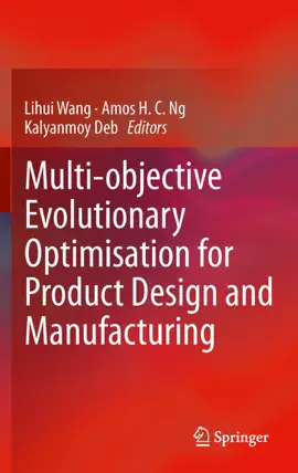 Read: Multi-objective Evolutionary Book Optimisation for Product Design and Manufacturing