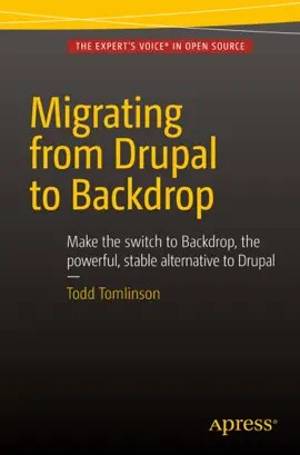 Read: Migrating from Drupal to Backdrop Book