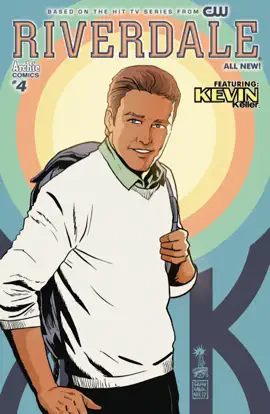 Read: Riverdale #4 Book