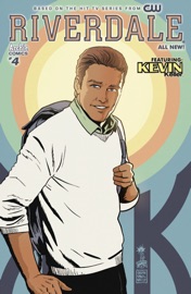 Riverdale #4 - Roberto Aguirre-Sacasa & Joe Eisma