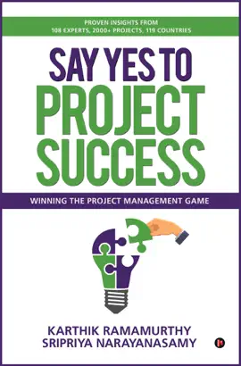 Read: Book Say Yes to Project Success