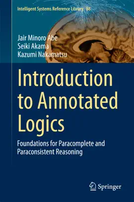 Read: Introduction to Book Annotated Logics