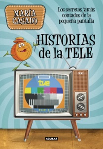 Historias de la tele Book Cover