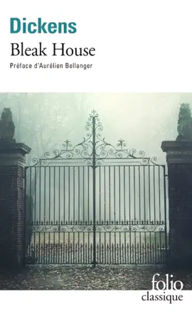 Read: Bleak Book House