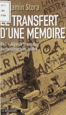 Read: Book Le transfert d'une mémoire
