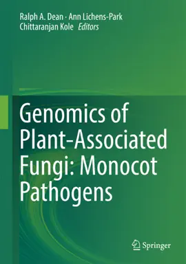 Read: Genomics of Book Plant-Associated Fungi: Monocot Pathogens