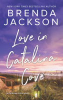Brenda Jackson - Love in Catalina Cove artwork