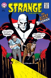 Strange Adventures (1950-1973) #206 - Arnold Drake, Joe Samachson, Neal Adams & Jerry Grandenetti