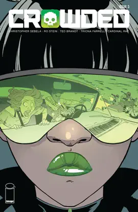 Read: Crowded Book #3