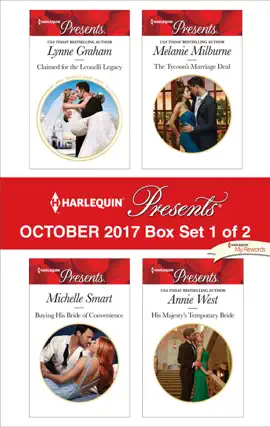 Read: Book Harlequin Presents October 2017 - Box Set 1 of 2