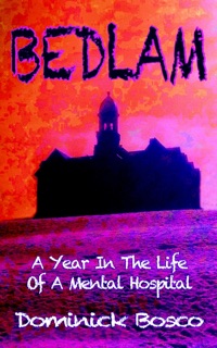 Bedlam, A Year In The Life Of A Mental Hospital by Dominick Bosco