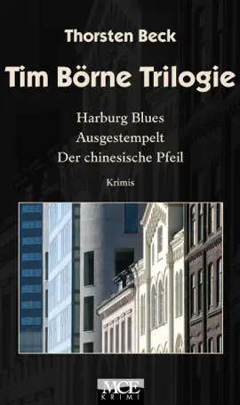 Read: Tim Börne Book Trilogie: Krimis