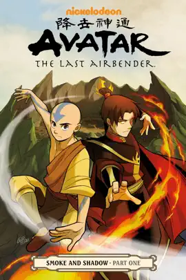 Read: Avatar: The Last Airbender - Smoke and Shadow Part Book One