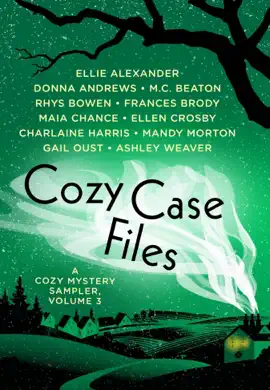 Read: Cozy Case Book Files: A Cozy Mystery Sampler, Volume 3