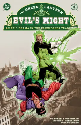 Read: Green Lantern: Evil's Might (2002-) #3 Book