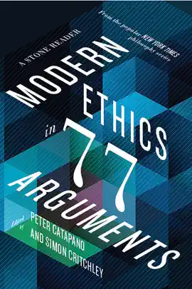 Read: Modern Ethics in 77 Arguments Book