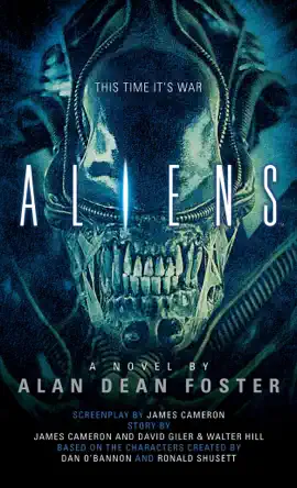 Read: Book Aliens: The Official Movie Novelization