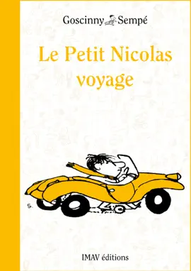 Read: Book Le Petit Nicolas voyage