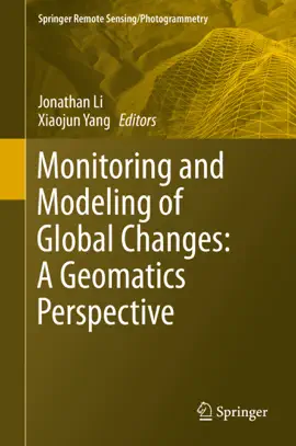 Read: Monitoring and Modeling of Global Changes: A Book Geomatics Perspective