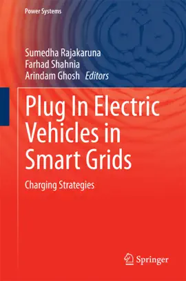 Read: Plug In Electric Vehicles Book in Smart Grids