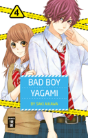 Saki Aikawa - Bad Boy Yagami 04 artwork