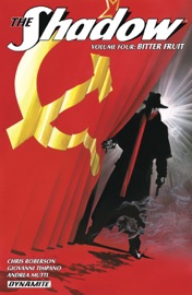 The Shadow Vol. 4 - Chris Roberson, Andrea Mutti & Giovanni Timpano