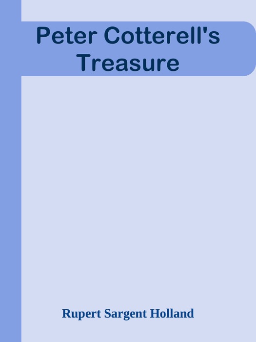 Peter Cotterell's Treasure