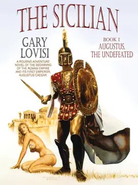 Read: The Sicilian, Book Book 1: Augustus, The Undefeated