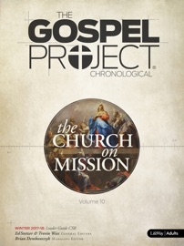 The Gospel Project for Adults: Leader Guide - CSB - Brian Dembowczyk, Daniel Davis, Ed Stetzer, Trevin Wax, Mike Cosper, Katie Orr, Jason C Dukes & Daniel Im