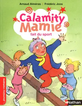 Read: Calamity Mamie fait Book du sport