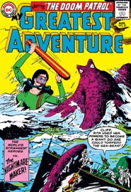 My Greatest Adventure (1955-) #81 - Arnold Drake, Alex Toth & Bruno Premiani