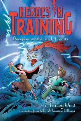 Read: Dionysus and the Land of Book Beasts