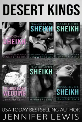 Read: Desert Kings Boxed Set Book