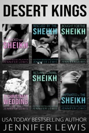 Desert Kings Boxed Set - Jennifer Lewis