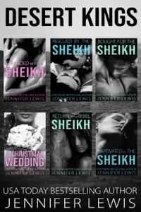 Desert Kings Boxed Set