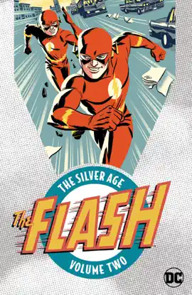Read: Flash: The Silver Book Age Vol. 2
