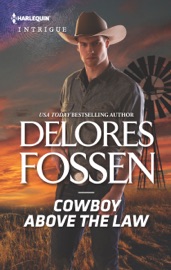 Cowboy Above the Law - Delores Fossen