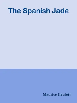 Read: Book The Spanish Jade