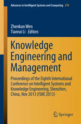 Read: Knowledge Book Engineering and Management