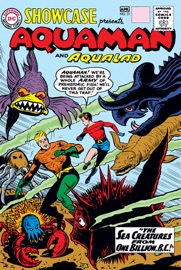Showcase (1956-1978) #31 - Jack Miller & Nick Cardy