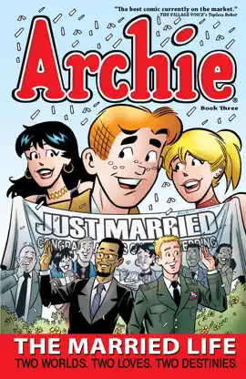 Read: Archie: The Married Life Book Book 3