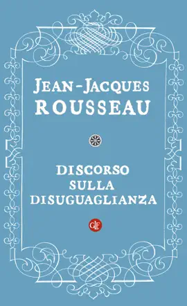 Read: Discorso sulla disuguaglianza Book