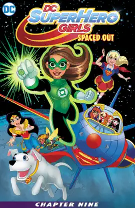Read: DC Super Hero Girls: Book Spaced Out (2017-) #9