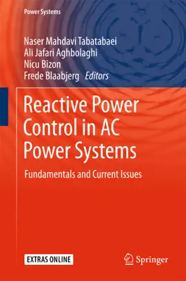 Read: Reactive Book Power Control in AC Power Systems