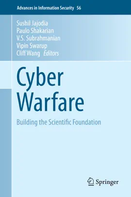 Read: Cyber Warfare Book