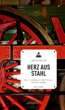 Read: Book Herz aus Stahl