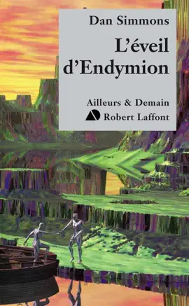 Read: L'éveil d'Endymion - tome Book 4