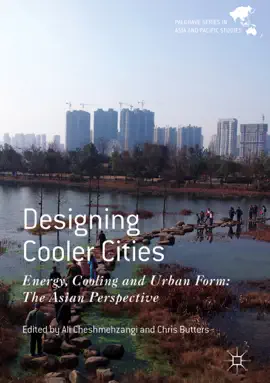 Read: Designing Book Cooler Cities