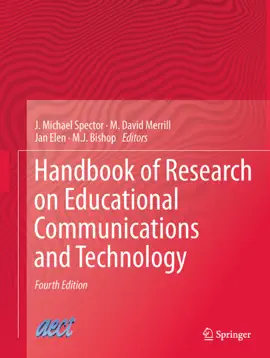 Read: Handbook of Research on Educational Communications and Technology Book
